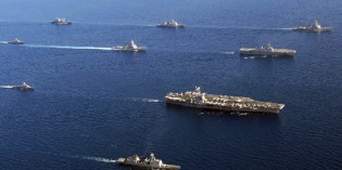 30-Nation War Games Begin Minesweeping In Persian Gulf Ahead Of Iran Strike 30-Nation War Games Begin Minesweeping In Persian Gulf Ahead Of Iran Strike