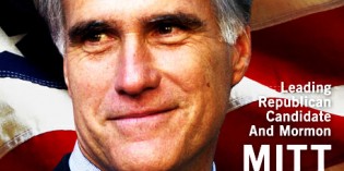 Now Is A Good Time To Learn About Mitt Romney’s Religion Of Mormonism Now Is A Good Time To Learn About Mitt Romney’s Religion Of Mormonism
