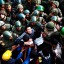 Mohamed Morsi gives Egypt's army police powers ahead of referendum