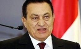Report: Mubarak Falls Into Coma After Final Speech Report: Mubarak Falls Into Coma After Final Speech