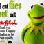 Kermit the Frog as a sodomite?