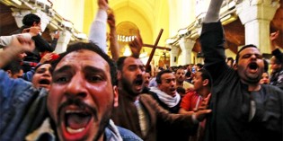 Muslim Brotherhood Slaughtering Egypt’s Coptic Christians Muslim Brotherhood Slaughtering Egypt’s Coptic Christians