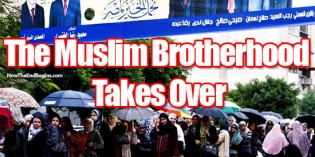 Muslim Brotherhood Plans Revealed For Complete Middle East Takeover Muslim Brotherhood Plans Revealed For Complete Middle East Takeover