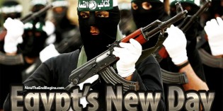 Muslim Brotherhood About To Take Over Egypt Muslim Brotherhood About To Take Over Egypt