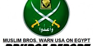 Muslim Brotherhood Warns U.S. Aid Cut May Affect Egypt’s Peace Treaty With Israel Muslim Brotherhood Warns U.S. Aid Cut May Affect Egypt’s Peace Treaty With Israel