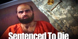 Islamic Terrorist Nidal Hasan Receives Death Penalty Islamic Terrorist Nidal Hasan Receives Death Penalty