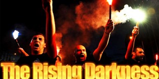 Neo-Nazi Golden Dawn Party Gains 21 Seats In Greek Parliament Advocates Concentration Camps Neo-Nazi Golden Dawn Party Gains 21 Seats In Greek Parliament Advocates Concentration Camps