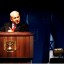 netanyahu-displays-gaza-rocket-to-foreign-diplomats-november-12-2012