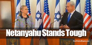 Netanyahu Tells Clinton Israel Will Do ‘Whatever Actions’ Necessary For Defense Netanyahu Tells Clinton Israel Will Do ‘Whatever Actions’ Necessary For Defense
