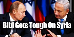 Israel Tells Russia They Will Wipe Out Syria If Assad Attacks Israel Tells Russia They Will Wipe Out Syria If Assad Attacks