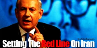 Netanyahu Lands At UN Will Set ‘Red Line’ On Iran Nukes Netanyahu Lands At UN Will Set ‘Red Line’ On Iran Nukes