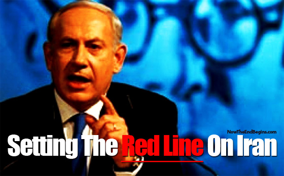 netanyahu-to-set-the-red-line-on-iran-at-united-nations