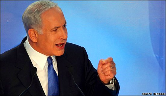 netanyahu