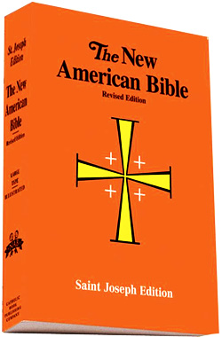 new-american-bible-vatican-roman-catholic