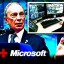 NYPD's new super computer system is a joint venture between the city and Microsoft. The system uses data from a network of cameras and allows cops to access information from living video feeds.