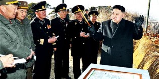 N. Korea Says It’s Ready To Attack Continental United States N. Korea Says It’s Ready To Attack Continental United States