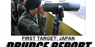 N. Korea Warns Japan Will Be First Target Hit By Missiles N. Korea Warns Japan Will Be First Target Hit By Missiles