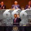 Obama also said, "Let us remember that Muslims have suffered the most at the hands of extremism."