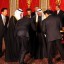 Obama showing obesience to the Muslim King of Saudi Arabia