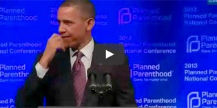 Obama Brags That Taxpayer-Funded Abortion Will Never Stop In America Obama Brags That Taxpayer-Funded Abortion Will Never Stop In America