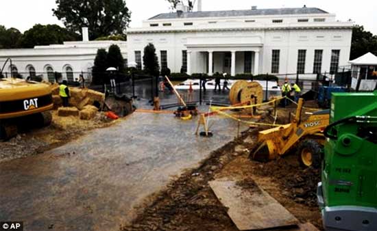 building a bunker