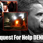 At that point, they called again for military support and help because they were taking fire at the CIA safe house, or annex. The request was denied.