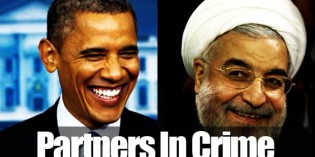 BOMBSHELL! Obama Has Created An Iran-US Chamber Of Commerce Partnership BOMBSHELL! Obama Has Created An Iran-US Chamber Of Commerce Partnership