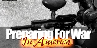 Obama’s DHS Spends $500,000 On ‘Riot Expansion Kits’ For Civil Unrest In America Obama’s DHS Spends $500,000 On ‘Riot Expansion Kits’ For Civil Unrest In America