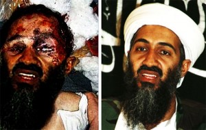 Poor Photoshop abilities notwithstanding, Obama's claim of carrying out the "raid that killed Bin Laden" grows weaker and for farcical by the day.