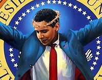 Michelle Obama: ‘This President Has Brought Us Out of the Dark and Into the Light’ Michelle Obama: ‘This President Has Brought Us Out of the Dark and Into the Light’