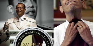 Farrakhan To Obama – “Who The Hell Do You Think You Are?” Farrakhan To Obama – “Who The Hell Do You Think You Are?”