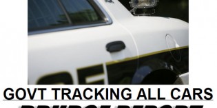 Obama Federal Government Now Tracking Movement Of All US Motor Vehicles Obama Federal Government Now Tracking Movement Of All US Motor Vehicles