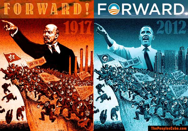 obama-forward-campaign-slogan-is-communist