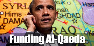 Obama Sends $250 Million More In Funding To Al-Qaeda In Syria Obama Sends $250 Million More In Funding To Al-Qaeda In Syria