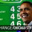 The thug life president has brought us gas prices that are highway robbery