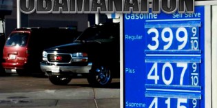 If You Like $4-a-Gallon-Gas Thank Obama! If You Like $4-a-Gallon-Gas Thank Obama!