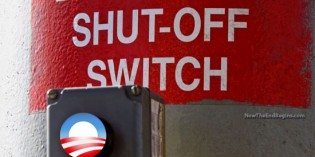 With Blogging at All-time High, Obama’s Washington Seeks to Silence the Internet With Blogging at All-time High, Obama’s Washington Seeks to Silence the Internet