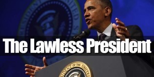 Renegade Obama Brags “I Can Do What I Want” As He Violates Obamacare Law Renegade Obama Brags “I Can Do What I Want” As He Violates Obamacare Law