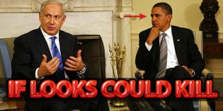 Obama Desperate To Hold Israel Back From Striking Iran’s Nuclear Plants Obama Desperate To Hold Israel Back From Striking Iran’s Nuclear Plants