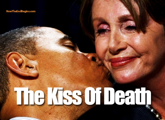 Obama And Democrats On Verge Of Historic Collapse Come Tuesday