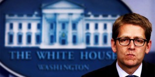 Obama Press Sec’y Jay Carney REFUSES To Name Jerusalem As Capital Of Israel Obama Press Sec’y Jay Carney REFUSES To Name Jerusalem As Capital Of Israel