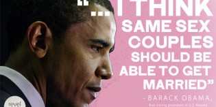 Historic First! Obama’s Minions Add Gay Marriage Plank To Official DNC 2012 Election Platform Historic First! Obama’s Minions Add Gay Marriage Plank To Official DNC 2012 Election Platform