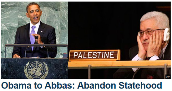 obama-tells-abbas-to-abandon-statehood