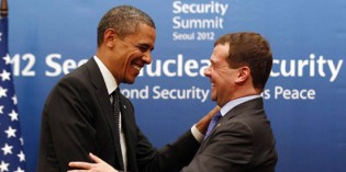 Conspiracy? Obama Tells Russia That His Reelection Is In the Bag Conspiracy? Obama Tells Russia That His Reelection Is In the Bag