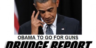 Obama To Make Orchestrated Gun Grab While Emotions Run High Obama To Make Orchestrated Gun Grab While Emotions Run High