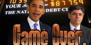 Money For Nothing – U.S. Debt Tops $14.3 Trillion for First Time Money For Nothing – U.S. Debt Tops $14.3 Trillion for First Time