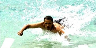 Obama Dundee; The Alligator Stirring Up Immigration Waters Obama Dundee; The Alligator Stirring Up Immigration Waters