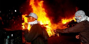As We Predicted, George Soros’ Occupy Movement Turns Violent As We Predicted, George Soros’ Occupy Movement Turns Violent