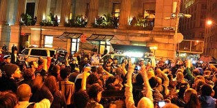Occupy Wall Street Rioters DEFY Bloomberg’s Order To Vacate For Cleanup Occupy Wall Street Rioters DEFY Bloomberg’s Order To Vacate For Cleanup