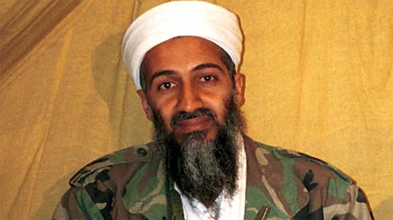 Osama in Laden yesterday. Osama bin Laden buried at sea?